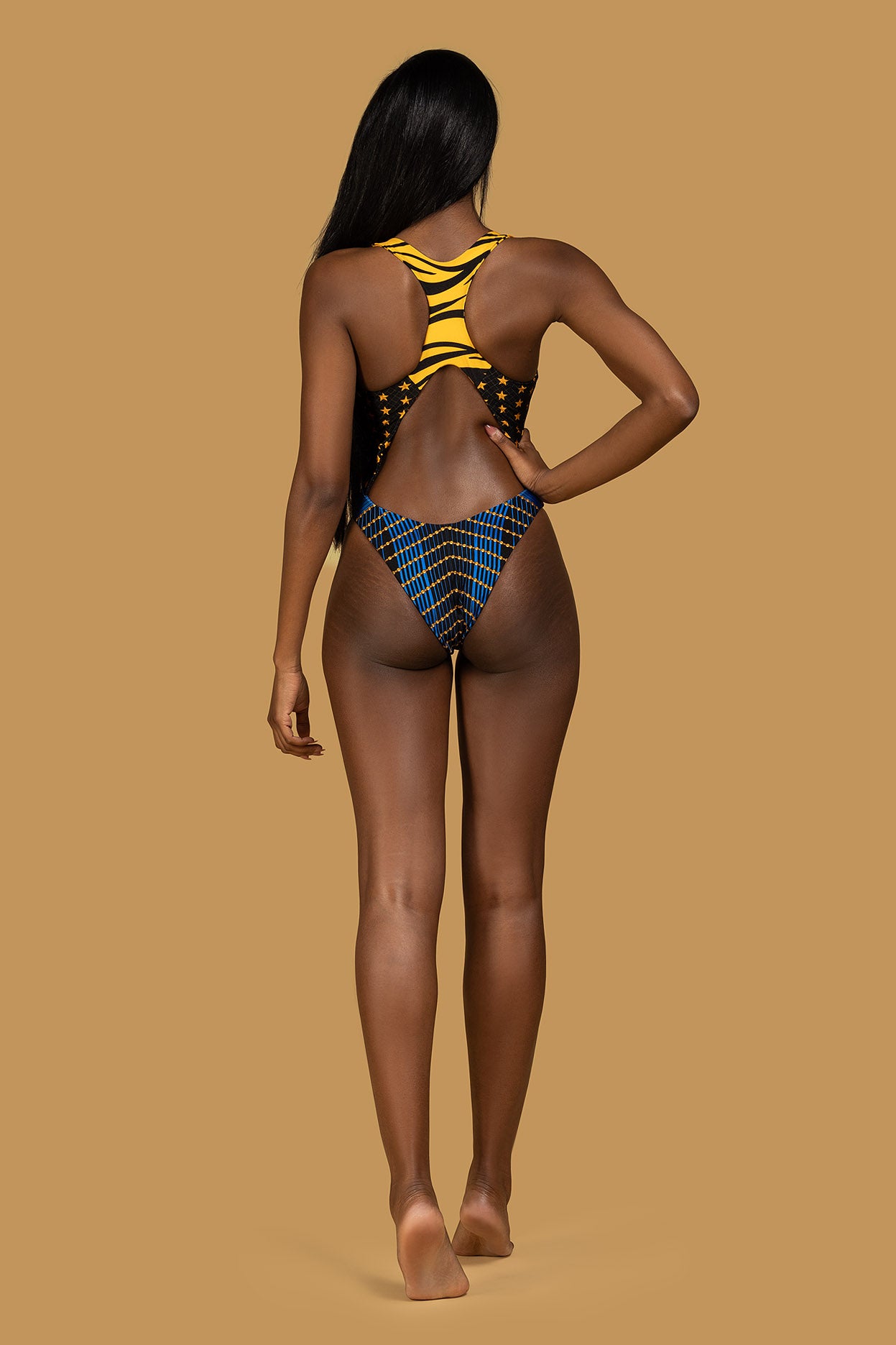 Cayman Tiger Star One Piece - Image 3