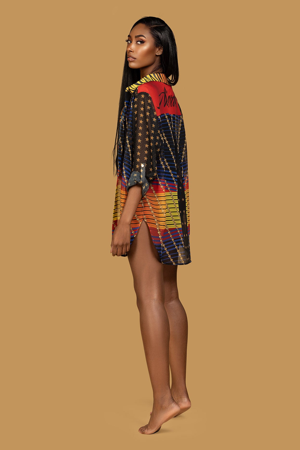 Kairo Tiger Star Top - Image 5
