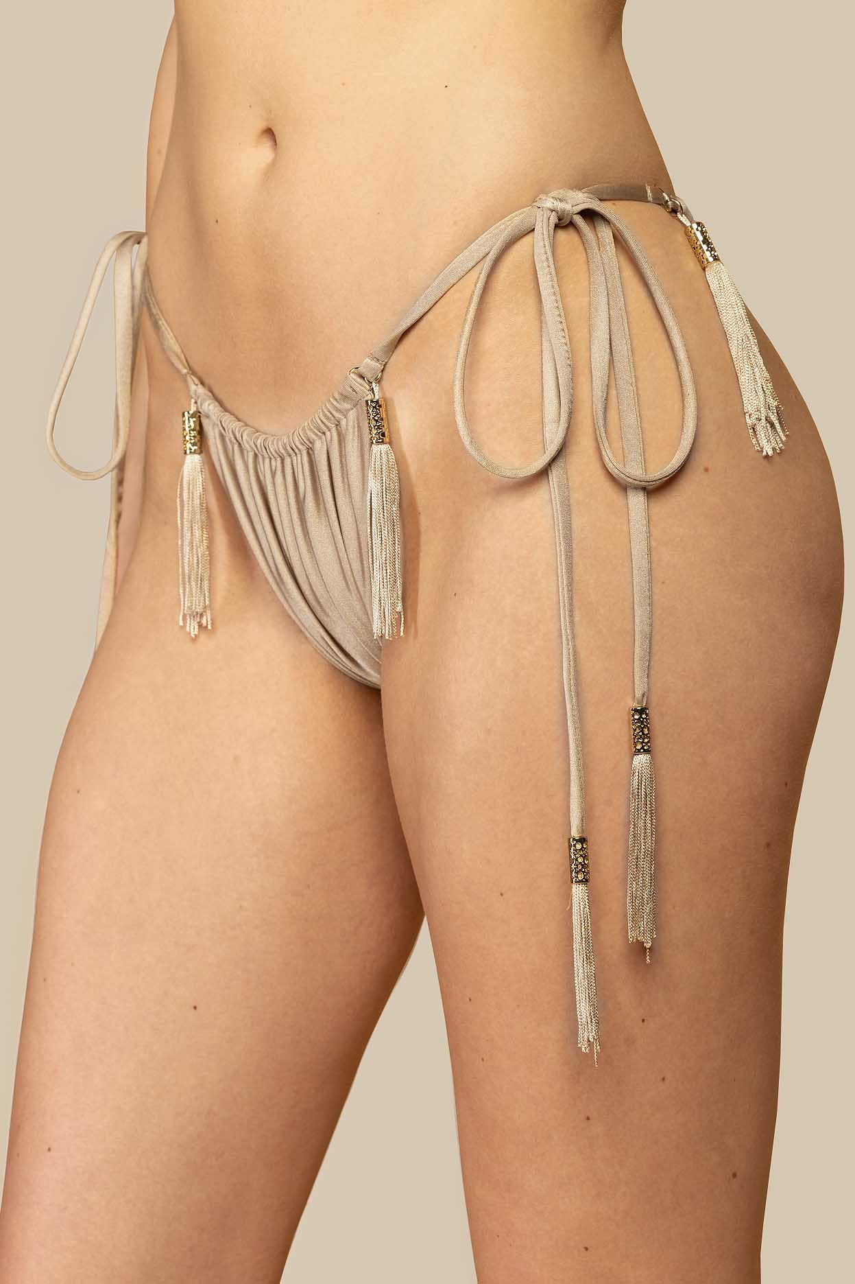 Kira Cheeky Bottom - Desert Sand - Image 4