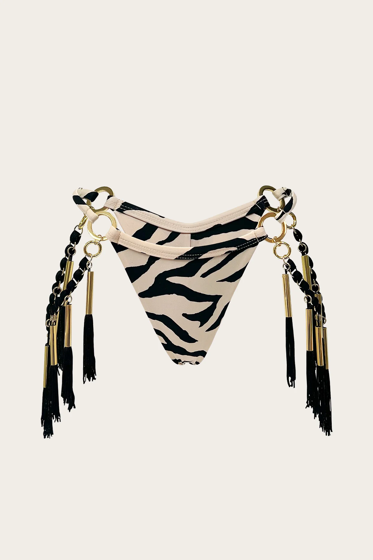 Mika Thong Bottom - Desert Ink - Image 4